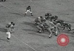 Image match de football Durham North Carolina USA, 1944, de la seconde 34 séquences d'archives historiques vidéo 65675066483