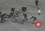 Image match de football Durham North Carolina USA, 1944, de la seconde 38 séquences d'archives historiques vidéo 65675066483