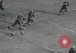 Image match de football Durham North Carolina USA, 1944, de la seconde 40 séquences d'archives historiques vidéo 65675066483
