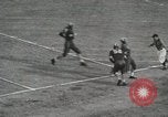 Image match de football Durham North Carolina USA, 1944, de la seconde 43 séquences d'archives historiques vidéo 65675066483