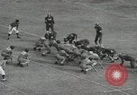 Image match de football Durham North Carolina USA, 1944, de la seconde 44 séquences d'archives historiques vidéo 65675066483