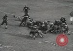 Image match de football Durham North Carolina USA, 1944, de la seconde 47 séquences d'archives historiques vidéo 65675066483