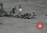 Image match de football Durham North Carolina USA, 1944, de la seconde 49 séquences d'archives historiques vidéo 65675066483