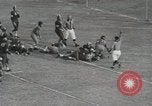 Image match de football Durham North Carolina USA, 1944, de la seconde 50 séquences d'archives historiques vidéo 65675066483