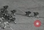 Image match de football Durham North Carolina USA, 1944, de la seconde 54 séquences d'archives historiques vidéo 65675066483