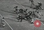 Image match de football Durham North Carolina USA, 1944, de la seconde 57 séquences d'archives historiques vidéo 65675066483