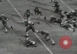 Image match de football Durham North Carolina USA, 1944, de la seconde 58 séquences d'archives historiques vidéo 65675066483