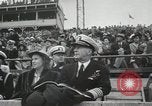 Image Navy versus Notre Dame football game Baltimore Maryland USA, 1944, de la seconde 10 séquences d'archives historiques vidéo 65675066484