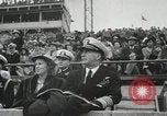 Image Navy versus Notre Dame football game Baltimore Maryland USA, 1944, de la seconde 11 séquences d'archives historiques vidéo 65675066484
