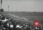 Image Navy versus Notre Dame football game Baltimore Maryland USA, 1944, de la seconde 15 séquences d'archives historiques vidéo 65675066484