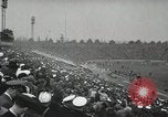 Image Navy versus Notre Dame football game Baltimore Maryland USA, 1944, de la seconde 17 séquences d'archives historiques vidéo 65675066484