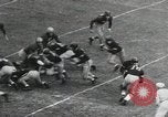 Image Navy versus Notre Dame football game Baltimore Maryland USA, 1944, de la seconde 18 séquences d'archives historiques vidéo 65675066484