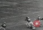 Image Navy versus Notre Dame football game Baltimore Maryland USA, 1944, de la seconde 23 séquences d'archives historiques vidéo 65675066484
