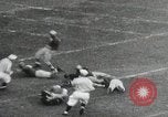 Image Navy versus Notre Dame football game Baltimore Maryland USA, 1944, de la seconde 24 séquences d'archives historiques vidéo 65675066484