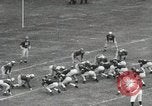 Image Navy versus Notre Dame football game Baltimore Maryland USA, 1944, de la seconde 27 séquences d'archives historiques vidéo 65675066484