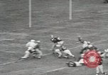 Image Navy versus Notre Dame football game Baltimore Maryland USA, 1944, de la seconde 30 séquences d'archives historiques vidéo 65675066484