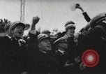 Image Navy versus Notre Dame football game Baltimore Maryland USA, 1944, de la seconde 33 séquences d'archives historiques vidéo 65675066484