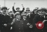 Image Navy versus Notre Dame football game Baltimore Maryland USA, 1944, de la seconde 34 séquences d'archives historiques vidéo 65675066484