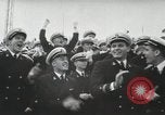 Image Navy versus Notre Dame football game Baltimore Maryland USA, 1944, de la seconde 35 séquences d'archives historiques vidéo 65675066484