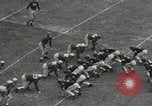 Image Navy versus Notre Dame football game Baltimore Maryland USA, 1944, de la seconde 36 séquences d'archives historiques vidéo 65675066484