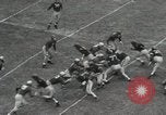 Image Navy versus Notre Dame football game Baltimore Maryland USA, 1944, de la seconde 37 séquences d'archives historiques vidéo 65675066484