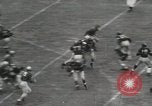 Image Navy versus Notre Dame football game Baltimore Maryland USA, 1944, de la seconde 38 séquences d'archives historiques vidéo 65675066484