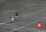 Image Navy versus Notre Dame football game Baltimore Maryland USA, 1944, de la seconde 41 séquences d'archives historiques vidéo 65675066484