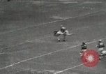 Image Navy versus Notre Dame football game Baltimore Maryland USA, 1944, de la seconde 43 séquences d'archives historiques vidéo 65675066484