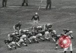 Image Navy versus Notre Dame football game Baltimore Maryland USA, 1944, de la seconde 46 séquences d'archives historiques vidéo 65675066484