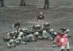 Image Navy versus Notre Dame football game Baltimore Maryland USA, 1944, de la seconde 47 séquences d'archives historiques vidéo 65675066484