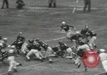 Image Navy versus Notre Dame football game Baltimore Maryland USA, 1944, de la seconde 48 séquences d'archives historiques vidéo 65675066484