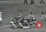 Image Navy versus Notre Dame football game Baltimore Maryland USA, 1944, de la seconde 49 séquences d'archives historiques vidéo 65675066484