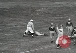 Image Navy versus Notre Dame football game Baltimore Maryland USA, 1944, de la seconde 51 séquences d'archives historiques vidéo 65675066484