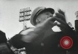 Image Navy versus Notre Dame football game Baltimore Maryland USA, 1944, de la seconde 54 séquences d'archives historiques vidéo 65675066484