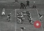 Image Navy versus Notre Dame football game Baltimore Maryland USA, 1944, de la seconde 56 séquences d'archives historiques vidéo 65675066484