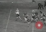 Image Navy versus Notre Dame football game Baltimore Maryland USA, 1944, de la seconde 57 séquences d'archives historiques vidéo 65675066484
