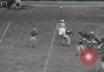 Image Navy versus Notre Dame football game Baltimore Maryland USA, 1944, de la seconde 58 séquences d'archives historiques vidéo 65675066484