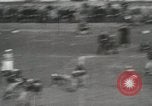 Image Navy versus Notre Dame football game Baltimore Maryland USA, 1944, de la seconde 59 séquences d'archives historiques vidéo 65675066484
