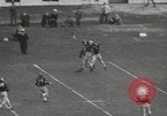 Image Navy versus Notre Dame football game Baltimore Maryland USA, 1944, de la seconde 61 séquences d'archives historiques vidéo 65675066484