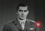Image Tyrone Power United States USA, 1944, de la seconde 13 séquences d'archives historiques vidéo 65675066485