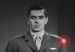 Image Tyrone Power United States USA, 1944, de la seconde 14 séquences d'archives historiques vidéo 65675066485
