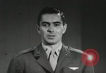 Image Tyrone Power United States USA, 1944, de la seconde 15 séquences d'archives historiques vidéo 65675066485