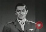 Image Tyrone Power United States USA, 1944, de la seconde 18 séquences d'archives historiques vidéo 65675066485