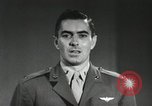 Image Tyrone Power United States USA, 1944, de la seconde 20 séquences d'archives historiques vidéo 65675066485