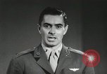 Image Tyrone Power United States USA, 1944, de la seconde 24 séquences d'archives historiques vidéo 65675066485