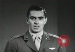 Image Tyrone Power United States USA, 1944, de la seconde 27 séquences d'archives historiques vidéo 65675066485