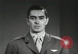 Image Tyrone Power United States USA, 1944, de la seconde 29 séquences d'archives historiques vidéo 65675066485