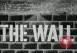 Immagine di Muro di Berlino Europa, 1962, secondo 11 filmato di repertorio 65675066486