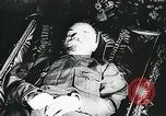 Immagine di Lenin la morte di Stalin e aumento di Mosca prove e grandi Purge La Russia Unione Sovietica, 1930, secondo 9 filmato di repertorio 65675066491