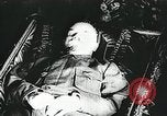 Immagine di Lenin la morte di Stalin e aumento di Mosca prove e grandi Purge La Russia Unione Sovietica, 1930, secondo 11 filmato di repertorio 65675066491
